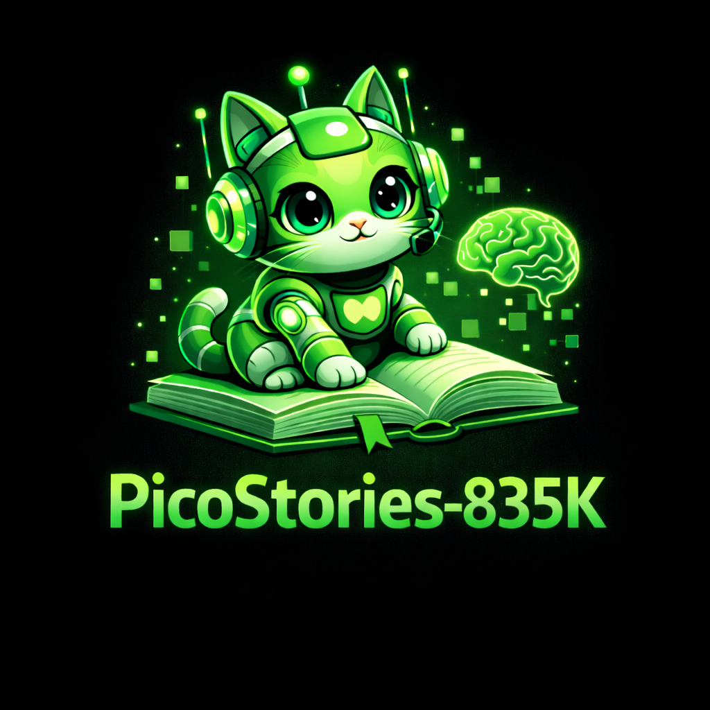 PicoStories Logo