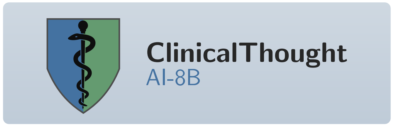 ClinicalThought-AI Logo