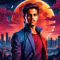 Karthik Acharya's profile picture