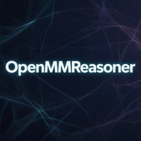 OpenMMReasoner's profile picture