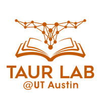TAUR Lab at UT Austin's profile picture