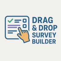 DragAndDropSurveyBuilder's profile picture