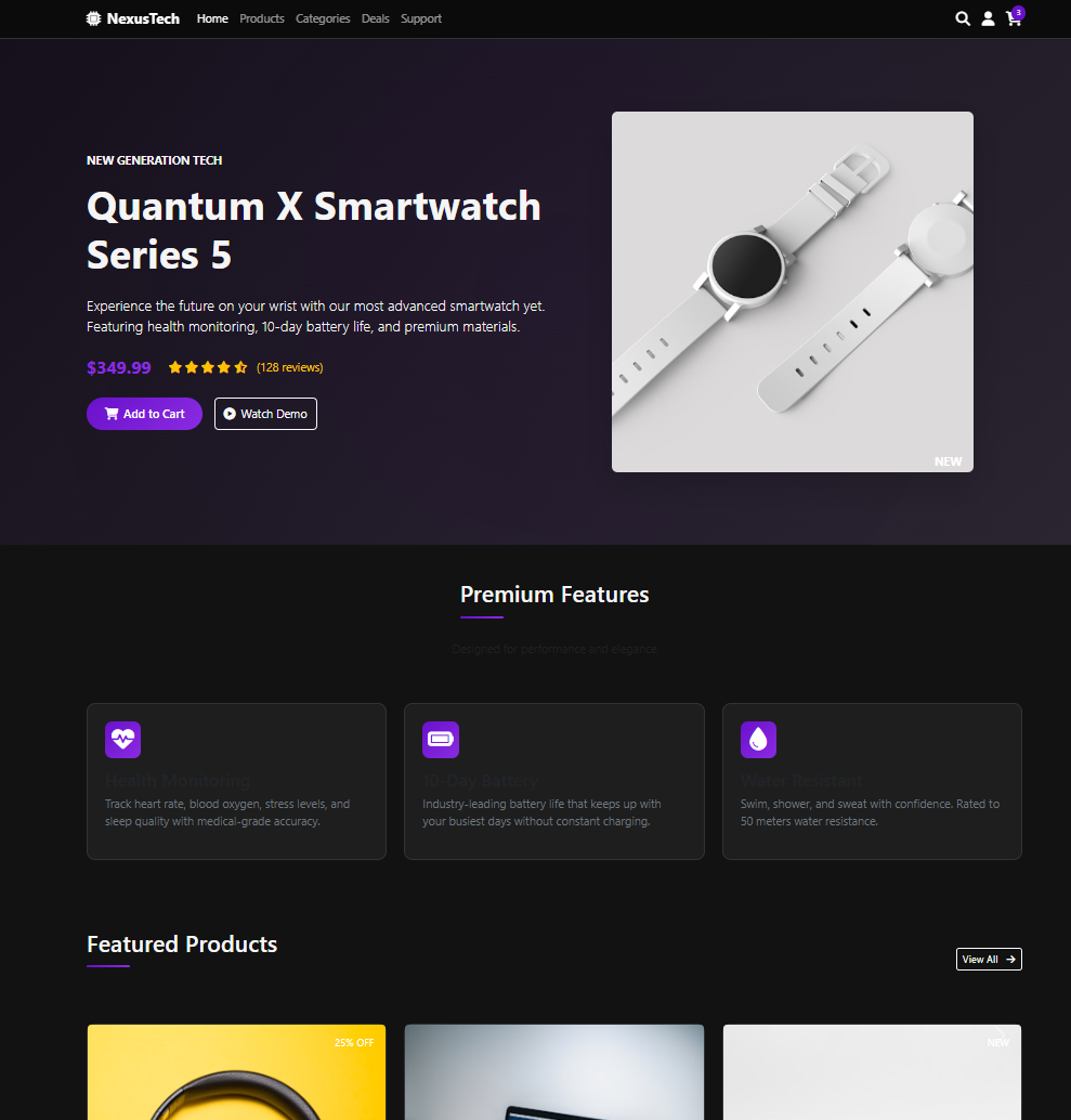 UI Screenshot 5
