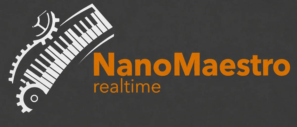NanoMaestro logo